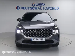 2022 Hyundai Santafe HEV 1.6 2WD — фото 3