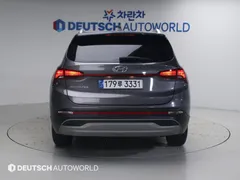 2022 Hyundai Santafe HEV 1.6 2WD — фото 4