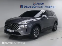 2022 Hyundai Santafe HEV 1.6 2WD — фото 12