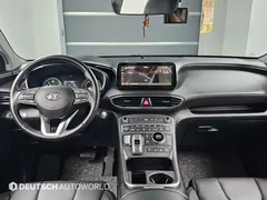 2022 Hyundai Santafe HEV 1.6 2WD — фото 14