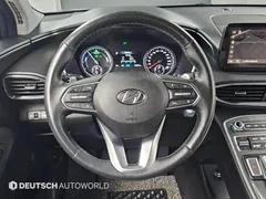 2022 Hyundai Santafe HEV 1.6 2WD — фото 17