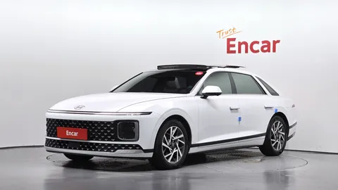 2023 Hyundai Grandeur Exclusive