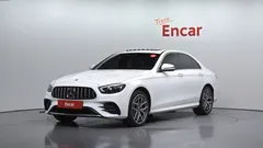 2022 Mercedes-Benz E-Class E220d 4MATIC AMG Line — фото 1