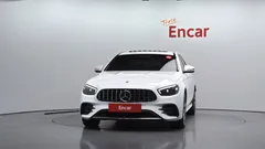 2022 Mercedes-Benz E-Class E220d 4MATIC AMG Line — фото 3