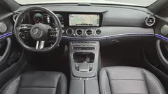 2022 Mercedes-Benz E-Class E220d 4MATIC AMG Line — фото 7
