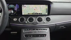 2022 Mercedes-Benz E-Class E220d 4MATIC AMG Line — фото 12