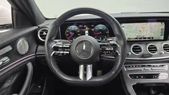 2022 Mercedes-Benz E-Class E220d 4MATIC AMG Line — фото 13