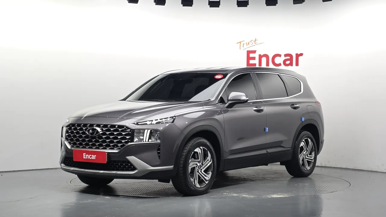 2022 Hyundai Santa Fe Diesel 2.2 2WD