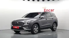 2022 Hyundai Santa Fe Diesel 2.2 2WD — фото 1