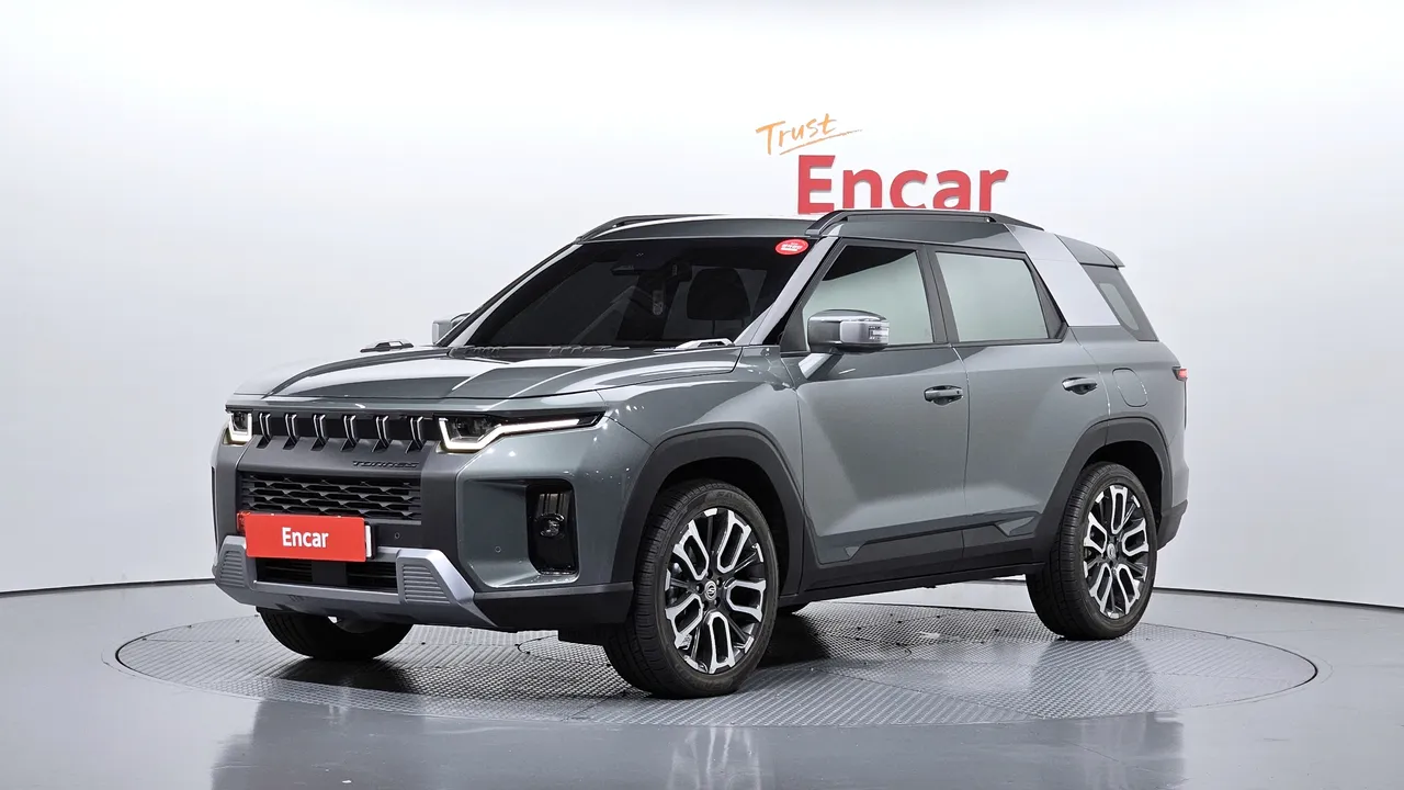2023 SsangYong Torres Gasoline 1.5 2WD