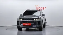 2023 SsangYong Torres Gasoline 1.5 2WD — фото 3