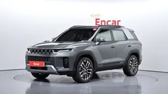 2023 SsangYong Torres Gasoline 1.5 2WD — фото 12