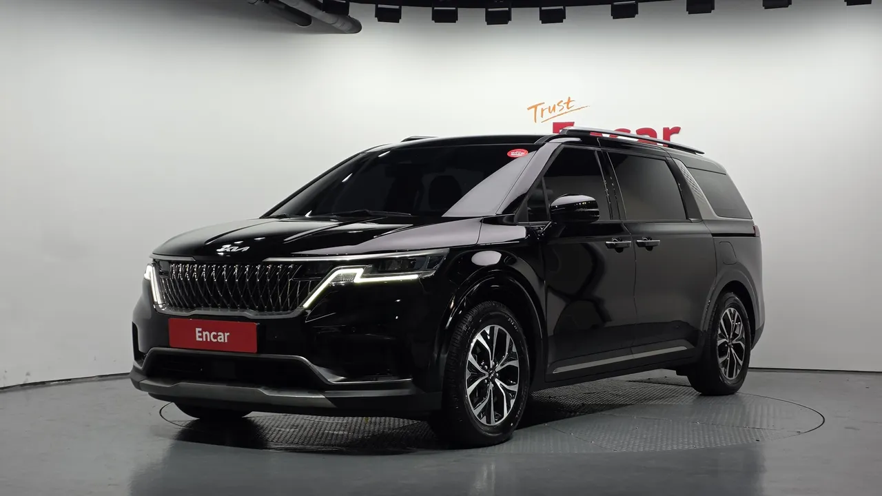2023 Kia Carnival Diesel 9-Seater Noblesse