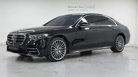 2023 Mercedes-Benz S-Class S500L 4MATIC