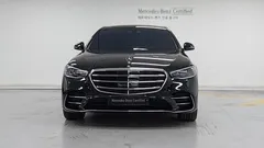 2023 Mercedes-Benz S-Class S500L 4MATIC — фото 3