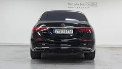 2023 Mercedes-Benz S-Class S500L 4MATIC — фото 4