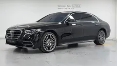 2023 Mercedes-Benz S-Class S500L 4MATIC — фото 13