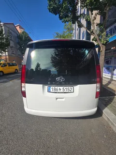 2024 Hyundai Staria Tourer 9-Seater — фото 2