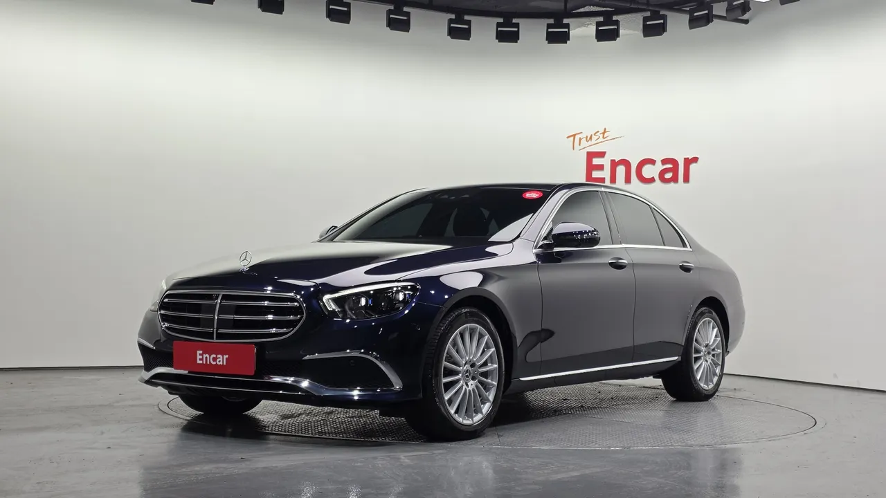 2022 Mercedes-Benz E-Class E250 Exclusive