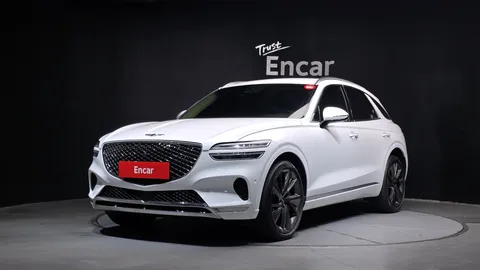 2023 Genesis GV70 2.5T Gasoline AWD