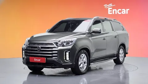 2022 SsangYong Rexton Diesel 2.2 4WD