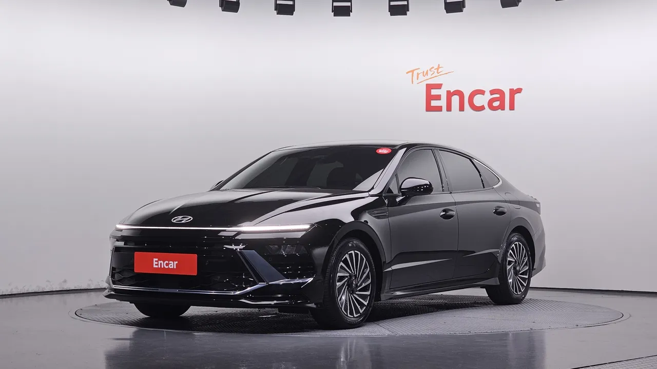 2024 Hyundai Sonata Exclusive
