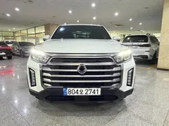 2023 SsangYong Rexton Diesel 2.2 4WD — фото 2