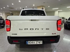 2023 SsangYong Rexton Diesel 2.2 4WD — фото 4