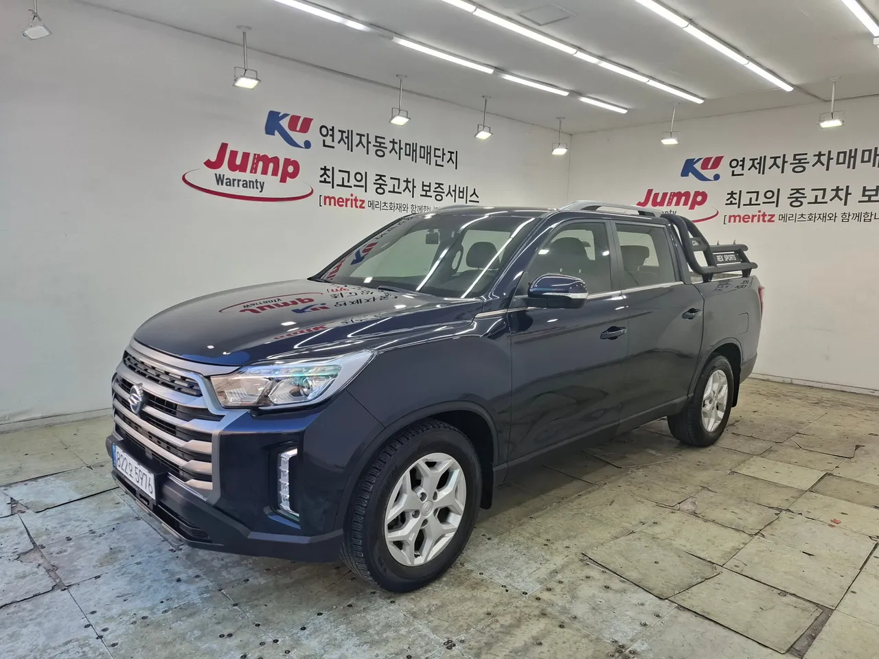 2022 SsangYong Rexton Diesel 2.2 4WD