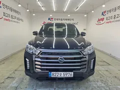 2022 SsangYong Rexton Diesel 2.2 4WD — фото 2