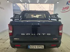 2022 SsangYong Rexton Diesel 2.2 4WD — фото 4