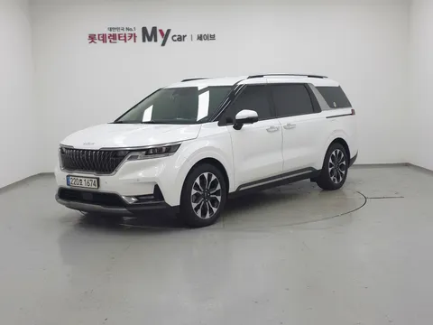 2023 Kia Carnival Gasoline 9-Seater Noblesse