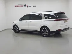 2023 Kia Carnival Gasoline 9-Seater Noblesse — фото 3