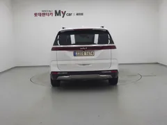 2023 Kia Carnival Gasoline 9-Seater Noblesse — фото 4