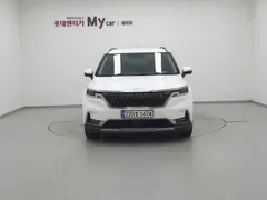 2023 Kia Carnival Gasoline 9-Seater Noblesse — фото 8