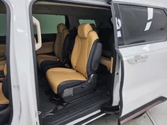 2023 Kia Carnival Gasoline 9-Seater Noblesse — фото 10