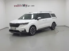 2023 Kia Carnival Gasoline 9-Seater Noblesse — фото 11
