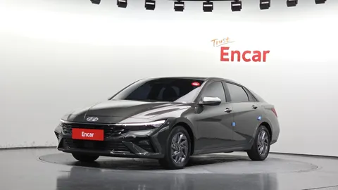 2024 Hyundai AVANTE Modern
