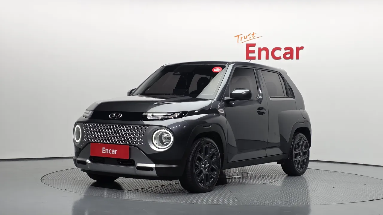 2023 Hyundai Casper Modern