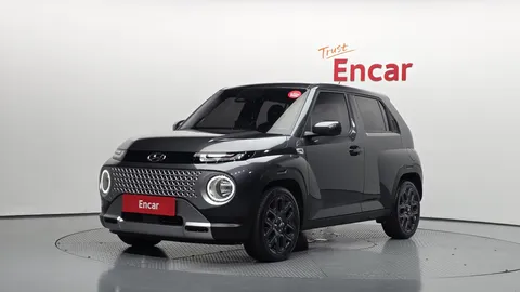 2023 Hyundai Casper Modern