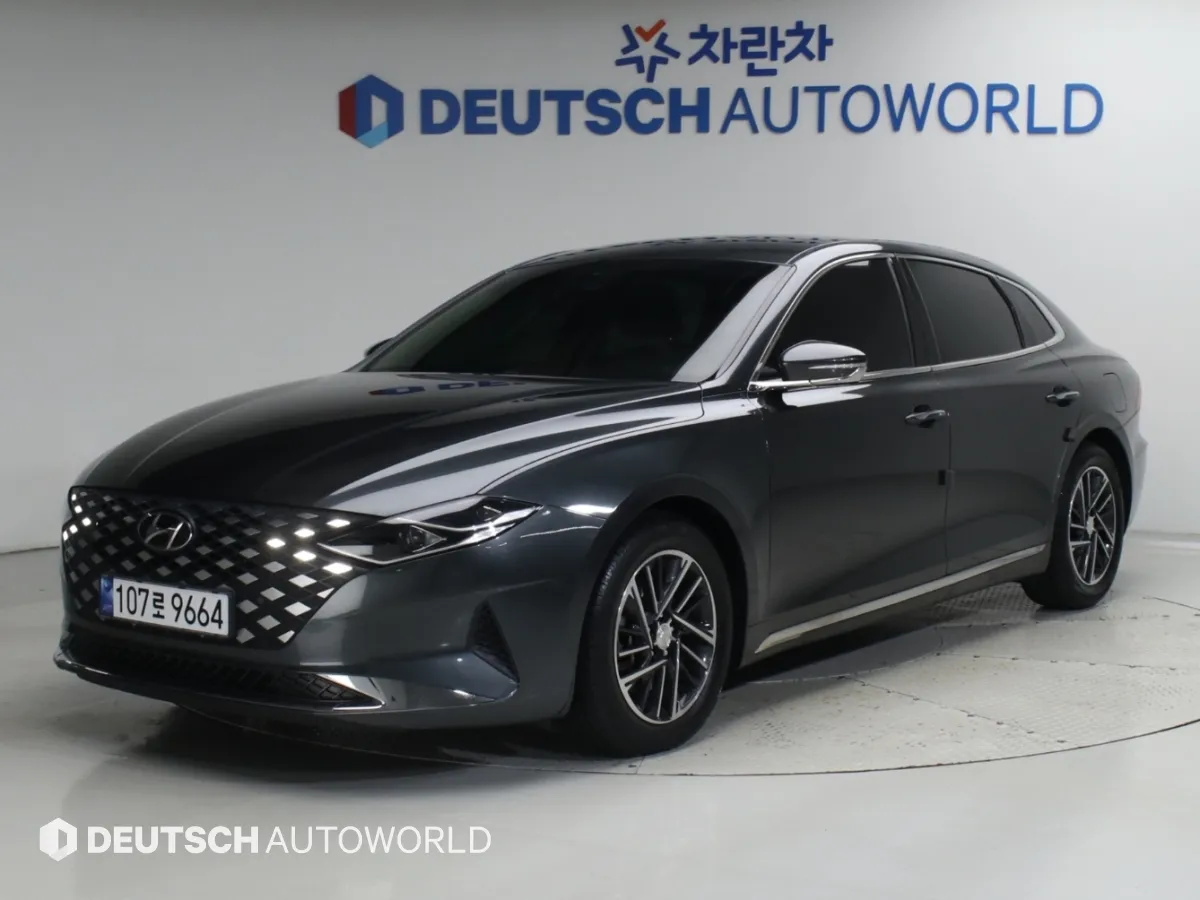 2023 Hyundai Grandeur 2.5