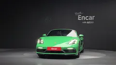 2023 Porsche 718 4.0 GTS — фото 3