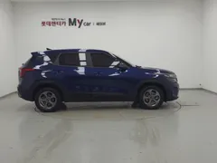 2023 Kia Seltos Gasoline 2.0 4WD — фото 6