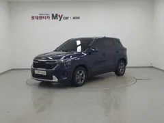 2023 Kia Seltos Gasoline 2.0 4WD — фото 11