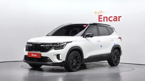 2024 Kia Seltos Gasoline 1.6 Turbo 2WD