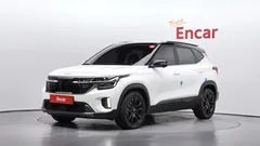 2024 Kia Seltos Gasoline 1.6 Turbo 2WD — фото 1