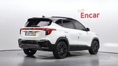 2024 Kia Seltos Gasoline 1.6 Turbo 2WD — фото 2