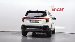 2024 Kia Seltos Gasoline 1.6 Turbo 2WD — фото 4