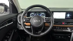 2024 Kia Seltos Gasoline 1.6 Turbo 2WD — фото 12