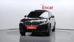 2022 BMW X4 xDrive20d M Sport — фото 2